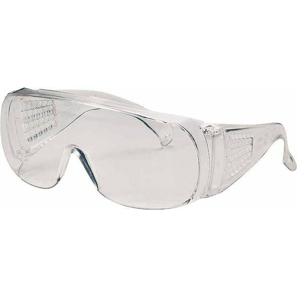 Jackson Safety Safety Series 25646 Safety Glasses, Polycarbonate Lens 3000285